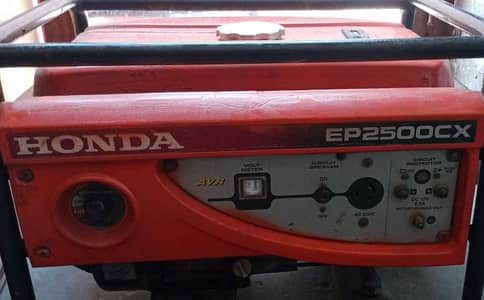 HONDA EP 2500(3kv)