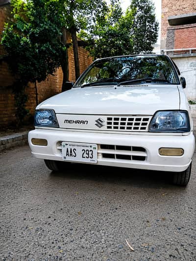 Suzuki Mehran vxr Model 2007 Mobile number 0333 9135407