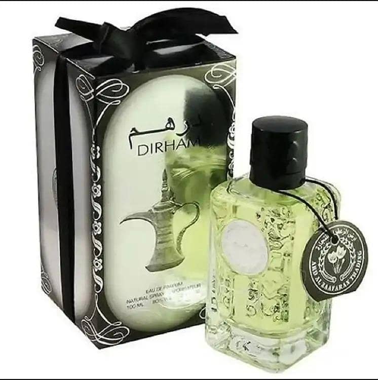 Durham perfume 1