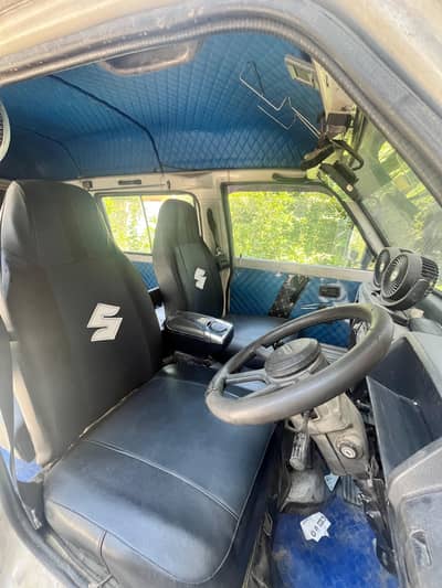 SUZUKI BOLAN FOR SALE