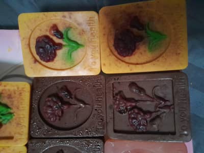 Organic soap