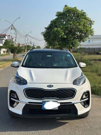 Kia Sportage AWD 2021