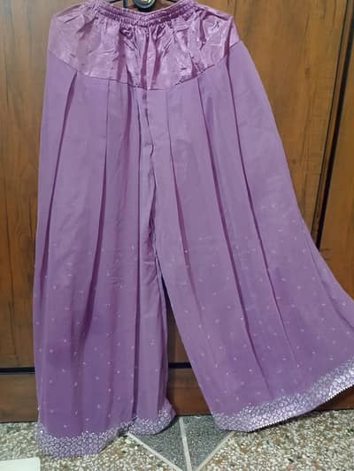 kameez sharara