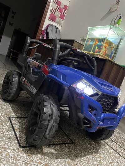 Kids Car