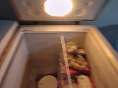 deep freezer haier best quality