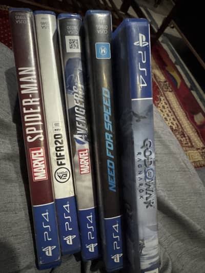 Ps4 Games