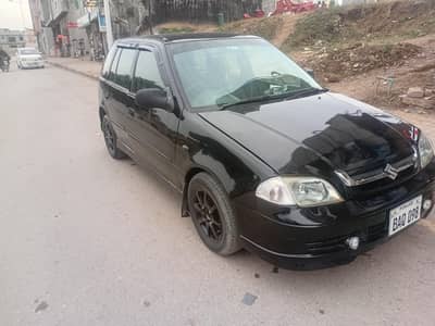 suzuki cultus 2007 efi for sale