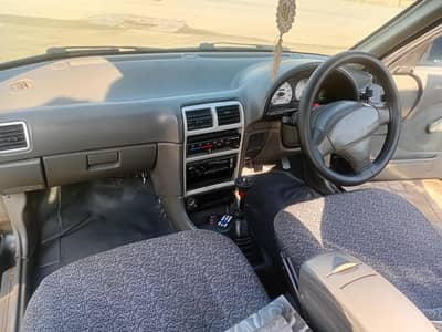 suzuki cultus 2007 efi for sale