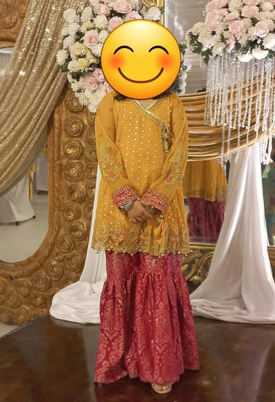 gharara 10 to 12