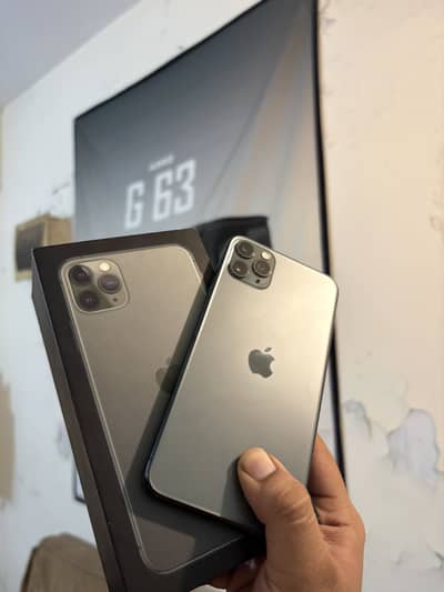 IPHONE 11 PRO MAX FACTORY UNLOCK
