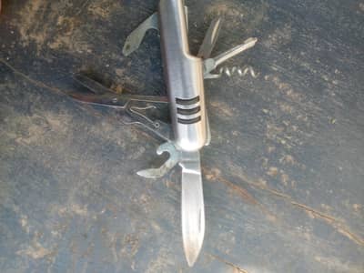 7  in 1 Multi-function stainless steel