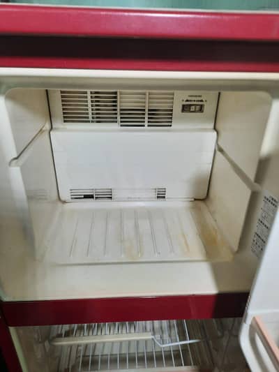 Mistubishi  Defrost Fridge
