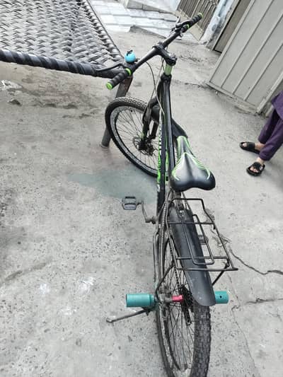 bicycle All ok