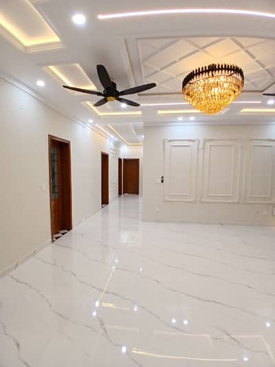Size 35x70 Brand New Ground Portion For Rent in G-13