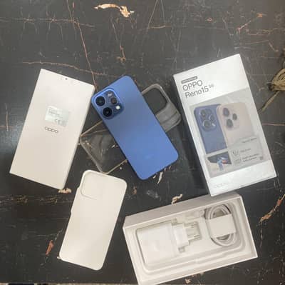 Oppo Reno 15 12/256
