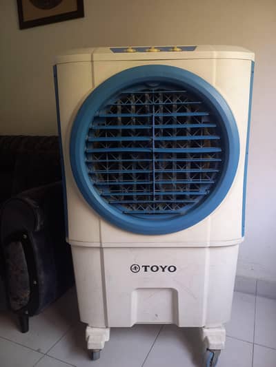 Toyo Air Cooler