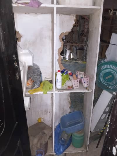 BookShelf for sale -- Pure wood (Dayaal lakri)