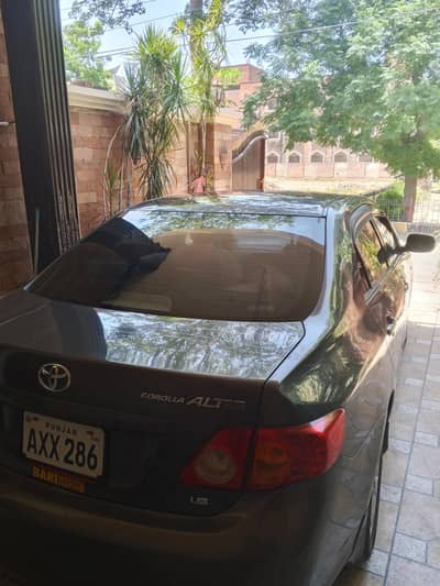 corolla altis 1.8