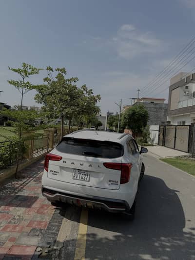 Haval jolion hev