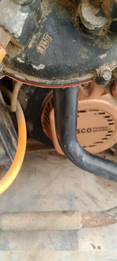 jasco generator