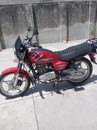 Suzuki GS 150SE