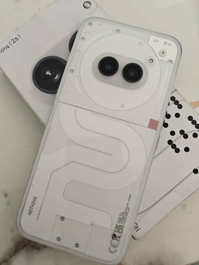 Nothing  2A 12gb 256gb Official Approved