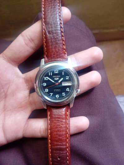 Seiko 5 Original