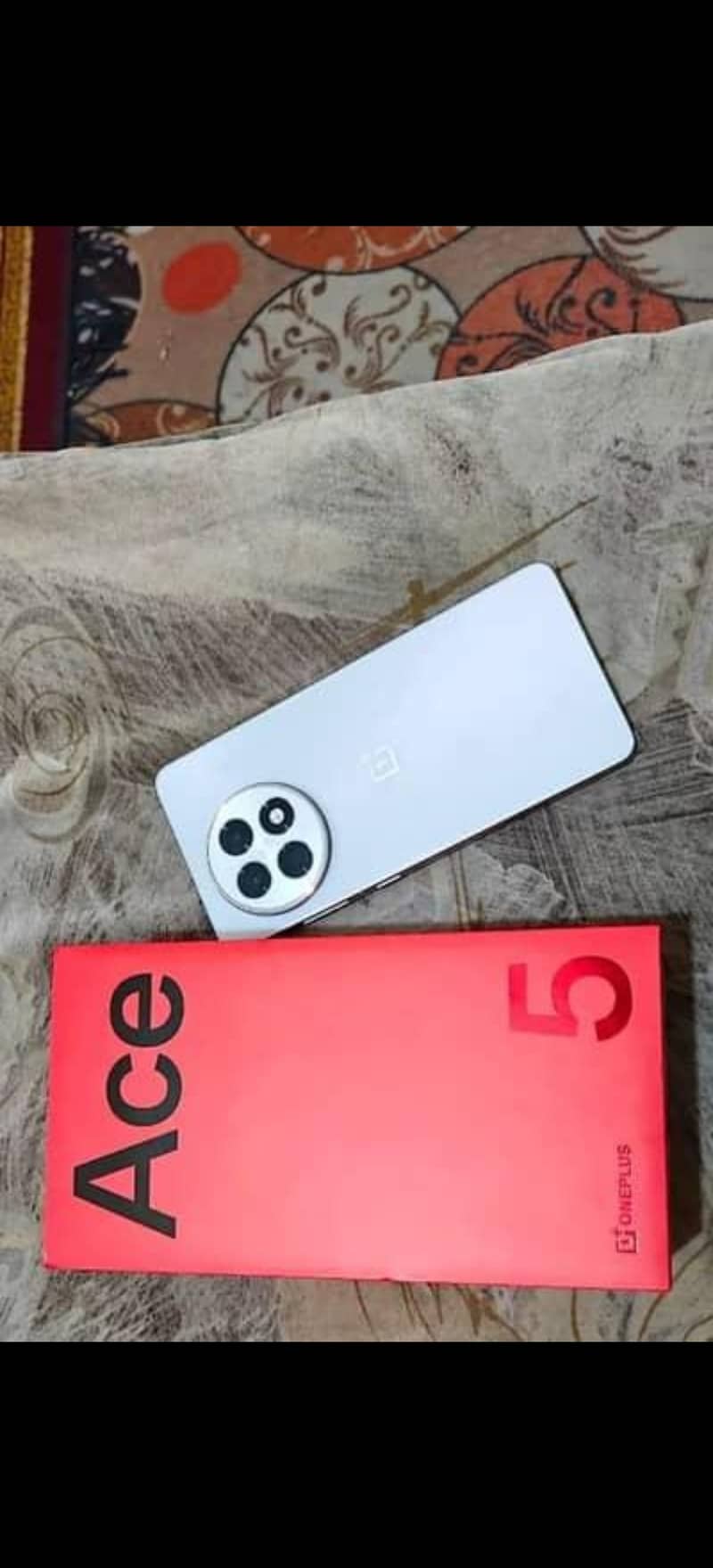 One Plus Ace 5 1