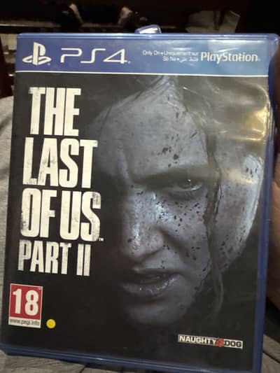 Last of Us part 2