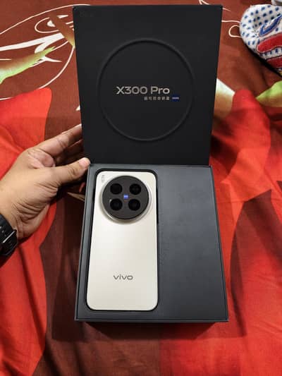 Vivo X300 pro