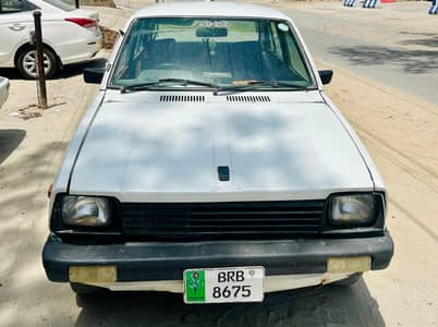 Suzuki FX 1987 Genuine papers, used by Doctor! Tax paid for lifetime