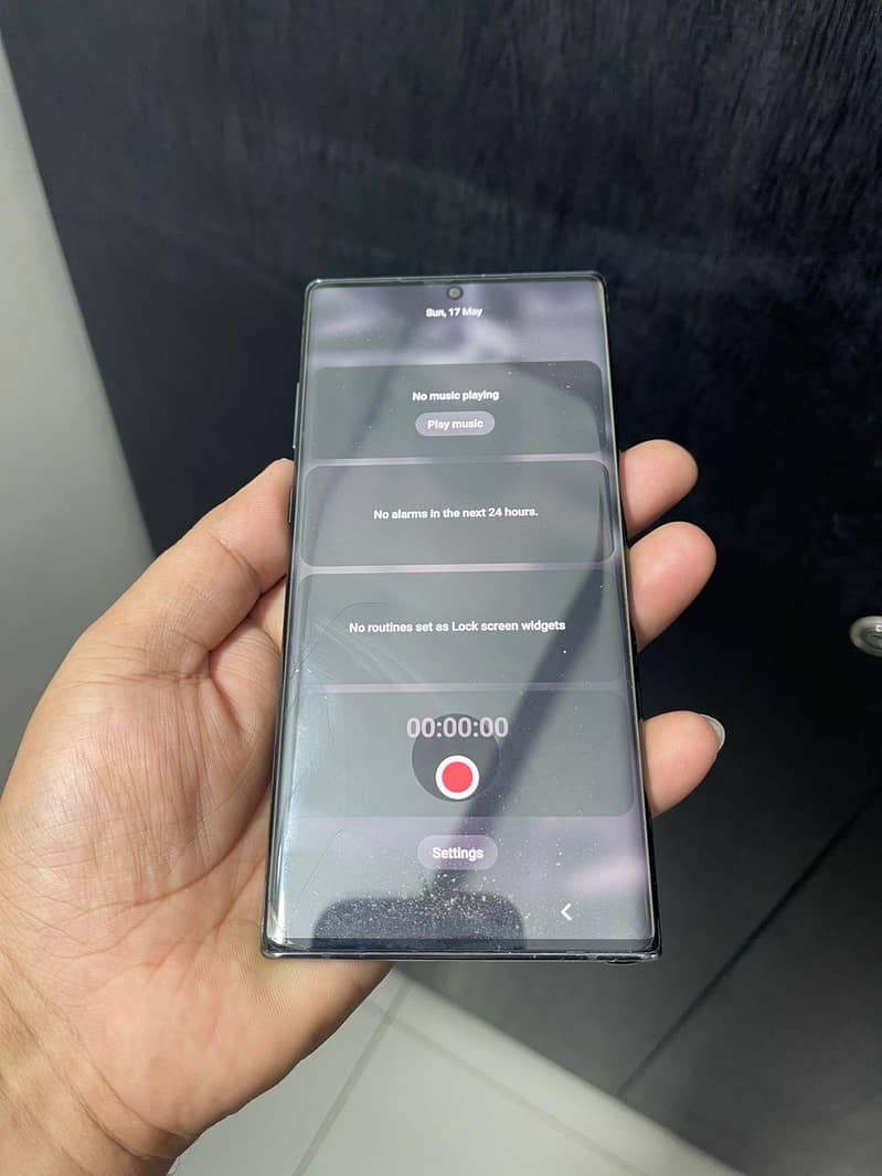 Samsung note 10plus 12/512 Dul sim patch 0