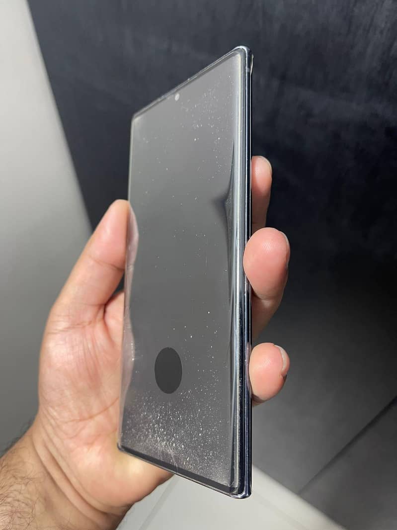 Samsung note 10plus 12/512 Dul sim patch 1