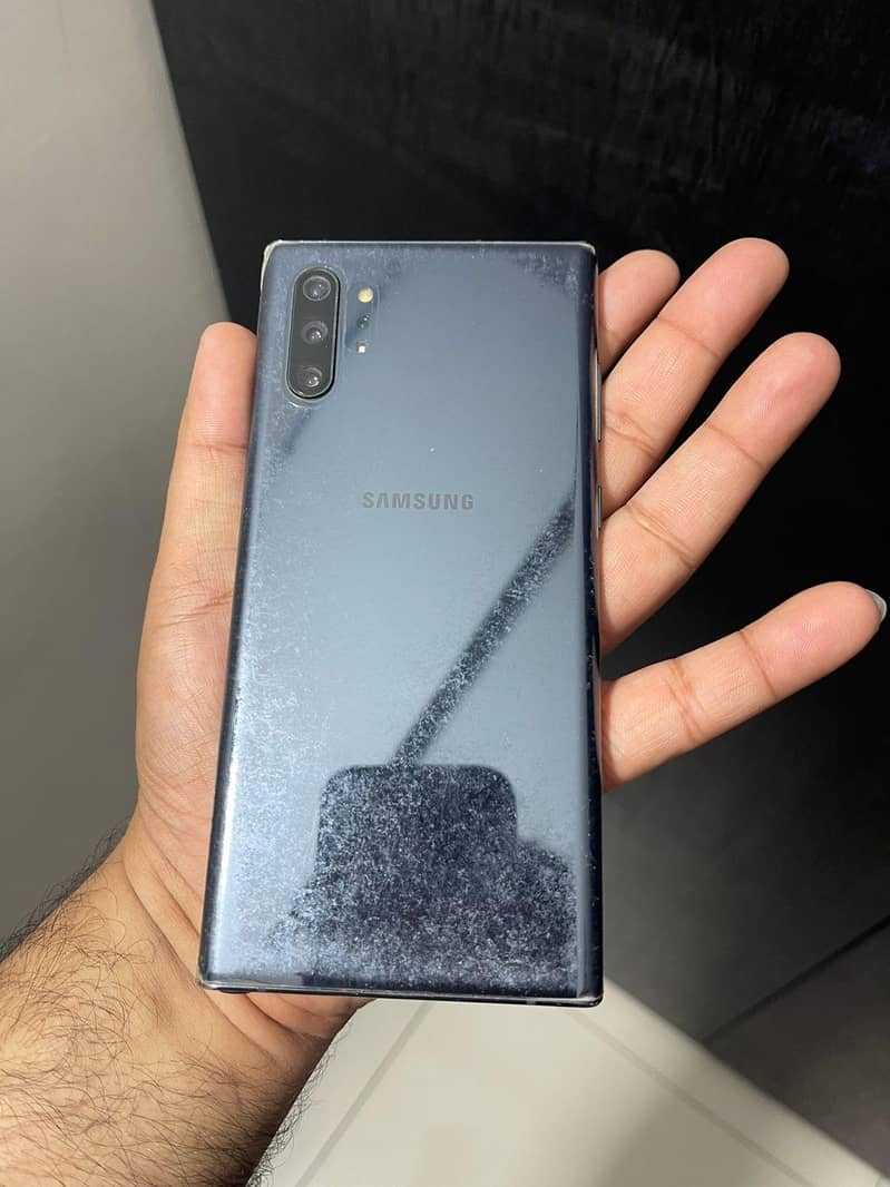 Samsung note 10plus 12/512 Dul sim patch 2