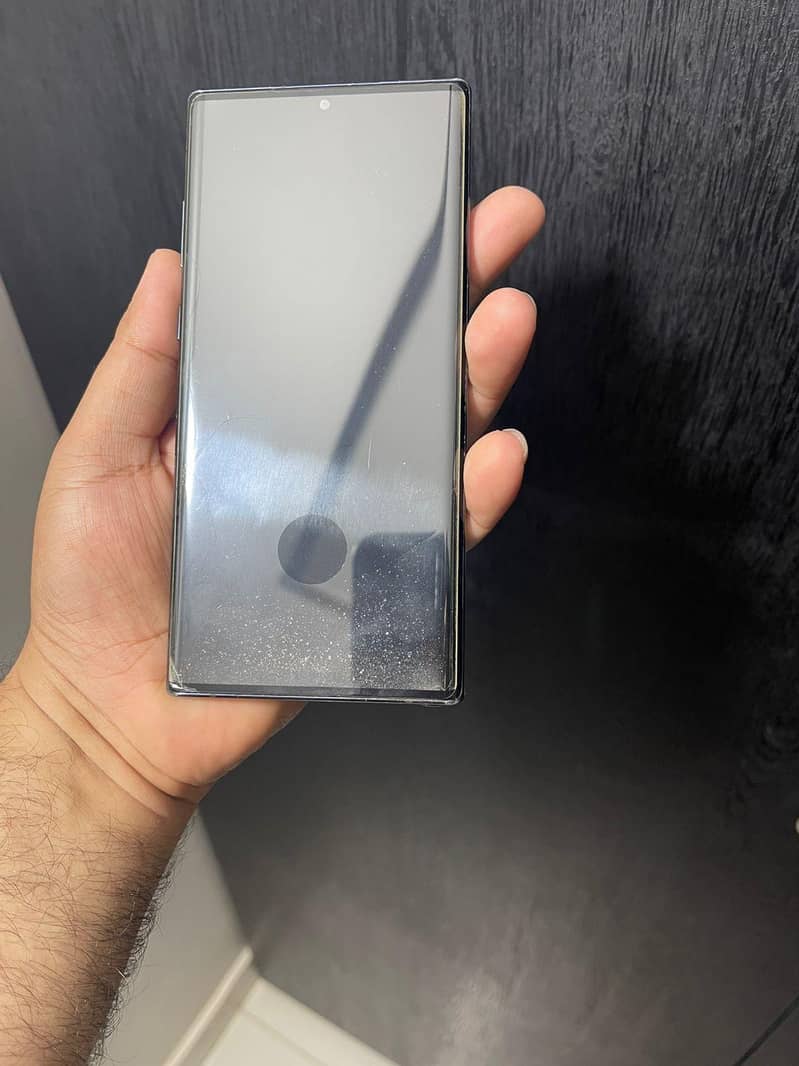 Samsung note 10plus 12/512 Dul sim patch 6