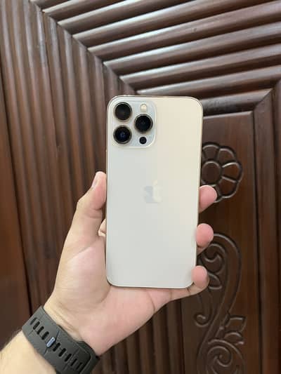 IPHONE 13 PRO MAX 128GB NON PTA
