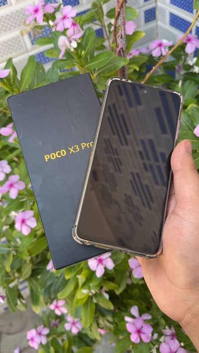Poco x3 pro