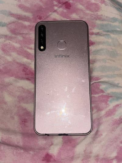 Infinix Smart 3 Plus Offical PTA for sale