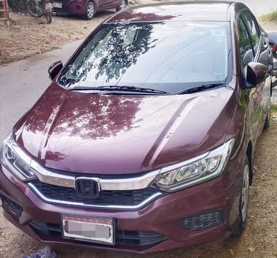 Honda City 1.2 cvt 2022