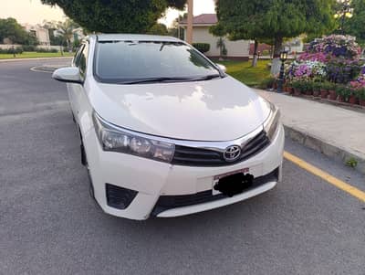 Toyota Corolla GLI