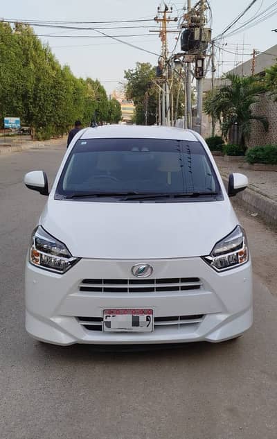 Daihatsu Mira XSA3 2024/25