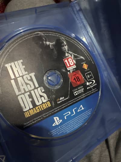 Last of Us Part 1