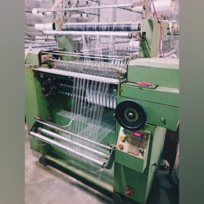 elastic machine setup