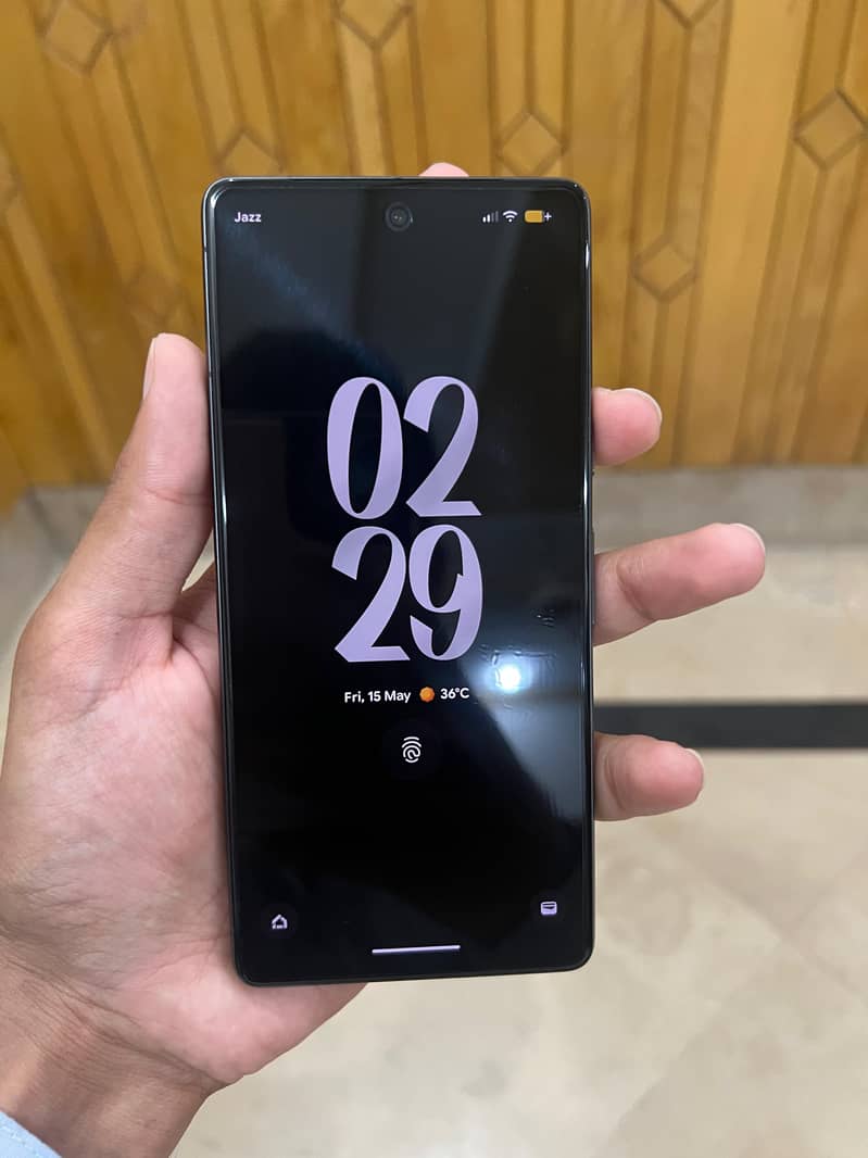 Google Pixel 7 6