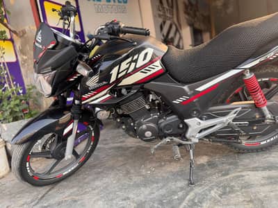 Honda CB150f 2024 model03052801868