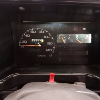 Suzuki Mehran VX 2011