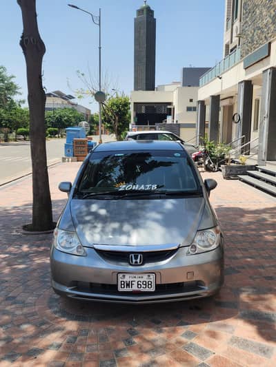 Honda City 2005