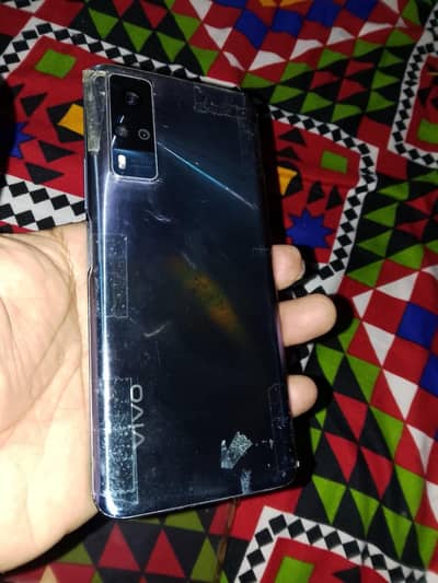 vivo y51s 8 128