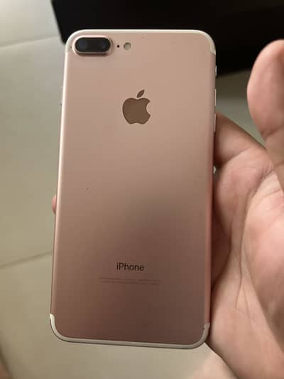 Iphone 7+ pta approved
