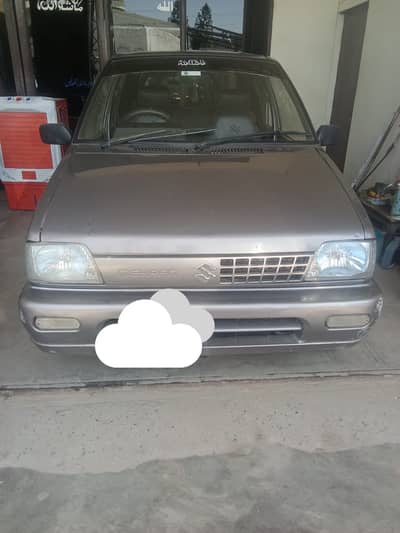 Suzuki Mehran VXR 2016